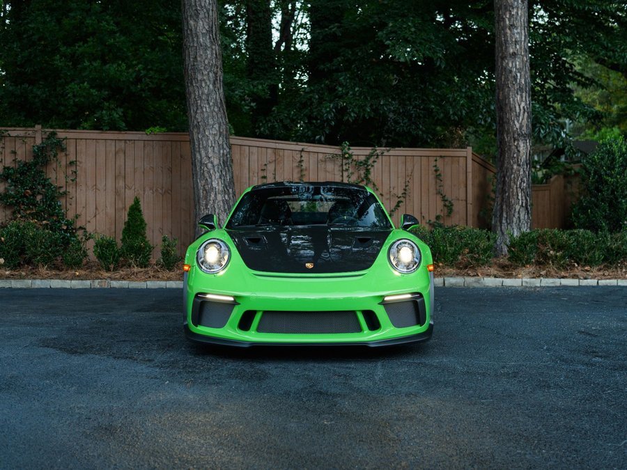 Used 2019 Porsche 911 GT3 RS image 3