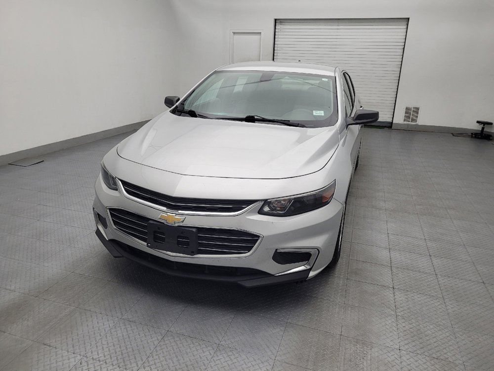 Used 2018 Chevrolet Malibu LS w/ LPO, Convenience Package 1 FWD image 15