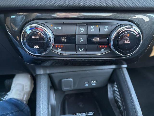 New 2026 Chevrolet TrailBlazer RS w/ Convenience Package image 13