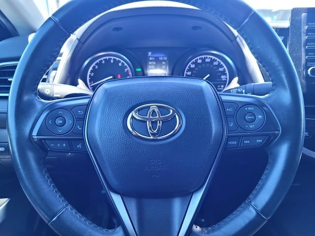Used 2023 Toyota Camry SE w/ Convenience Package FWD image 25