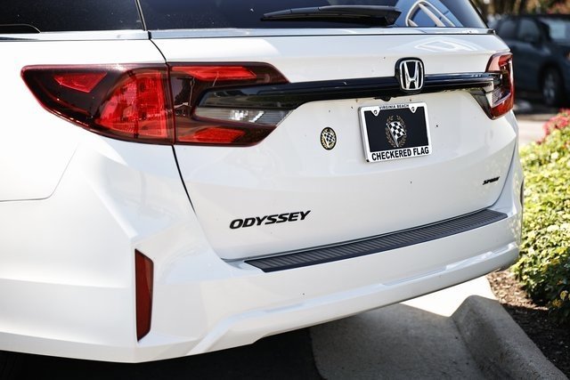 New 2026 Honda Odyssey Sport-L image 10