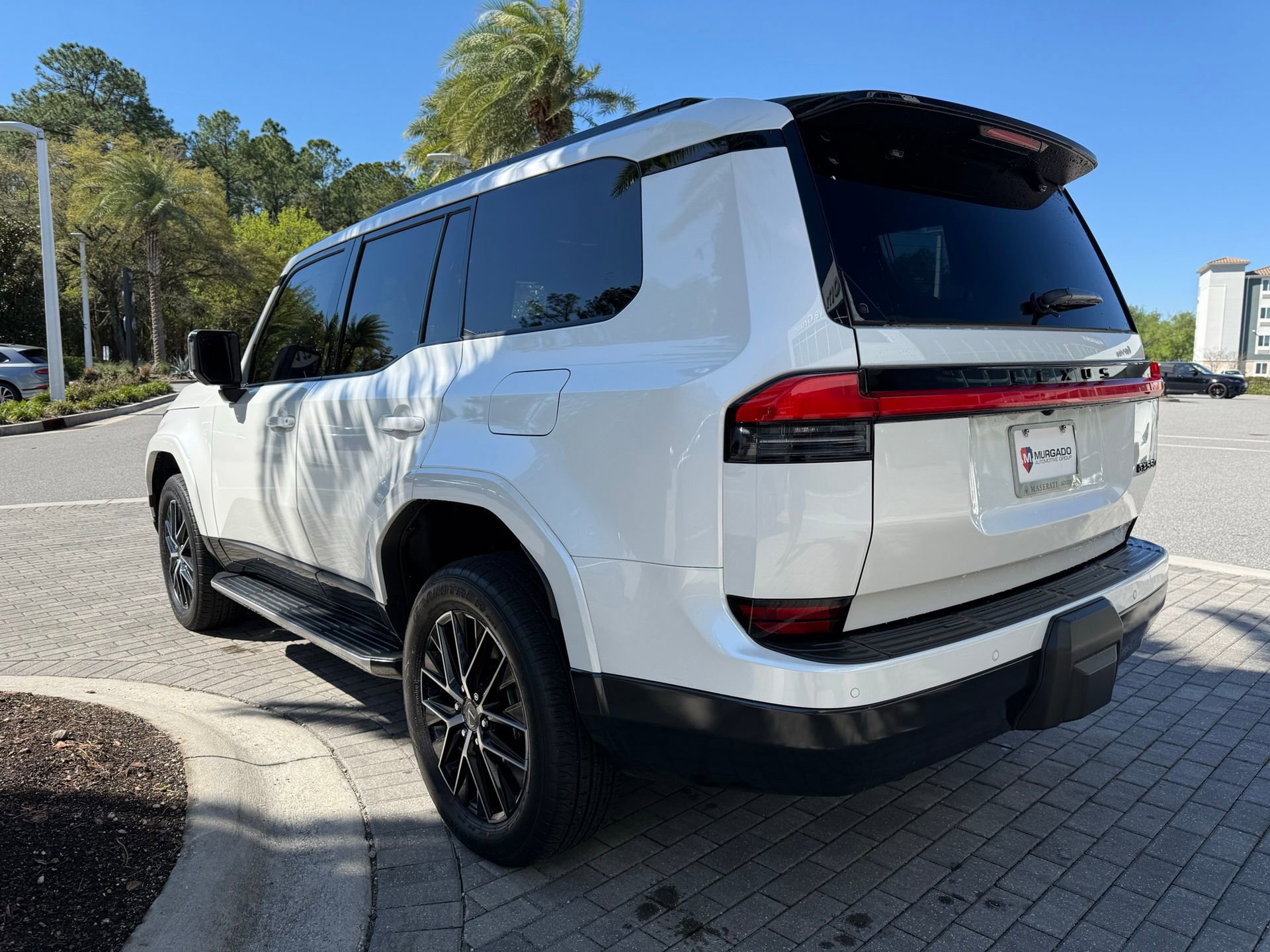 Used 2024 Lexus GX 550 550 Premium+ w/ Accessory Package (Z1) image 10