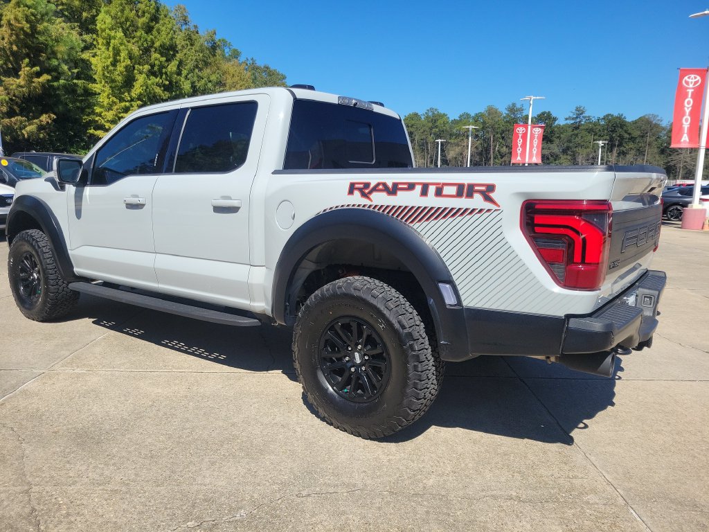 Used 2024 Ford F150 Raptor AWD/4WD image 3