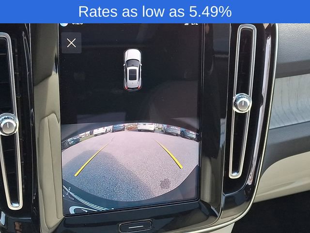 Certified 2023 Volvo XC40 B5 Plus w/ Climate Package image 22