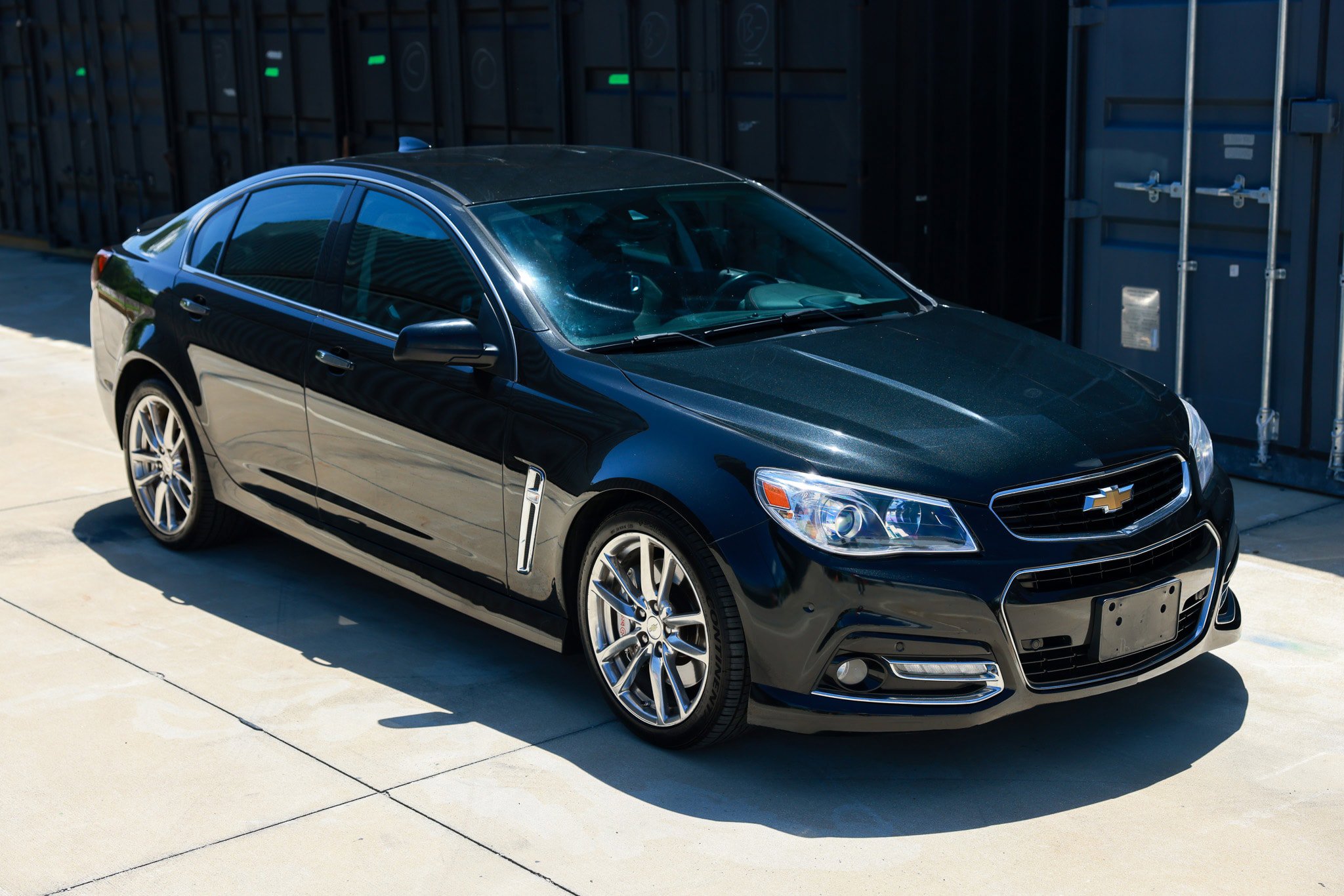 Used 2015 Chevrolet SS image 18