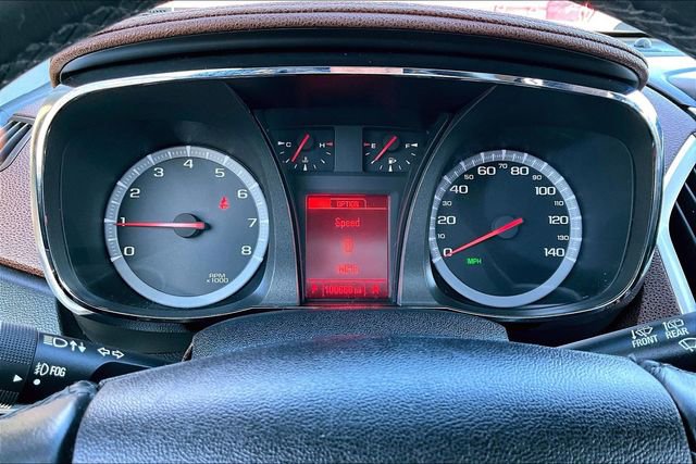 Used 2015 GMC Terrain SLT w/ Chrome Edition image 21