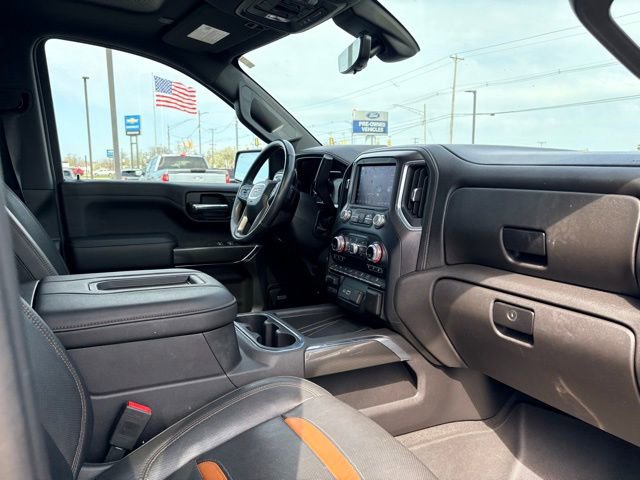 Used 2019 GMC Sierra 1500 AT4 w/ AT4 Premium Package AWD/4WD image 15