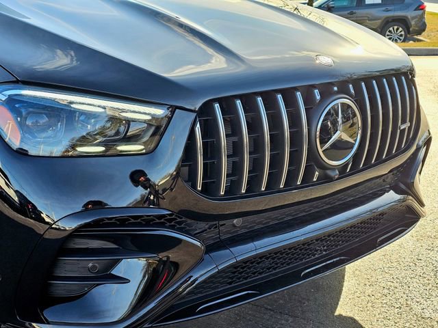 New 2026 Mercedes-Benz GLE 53 AMG 4MATIC Coupe image 3