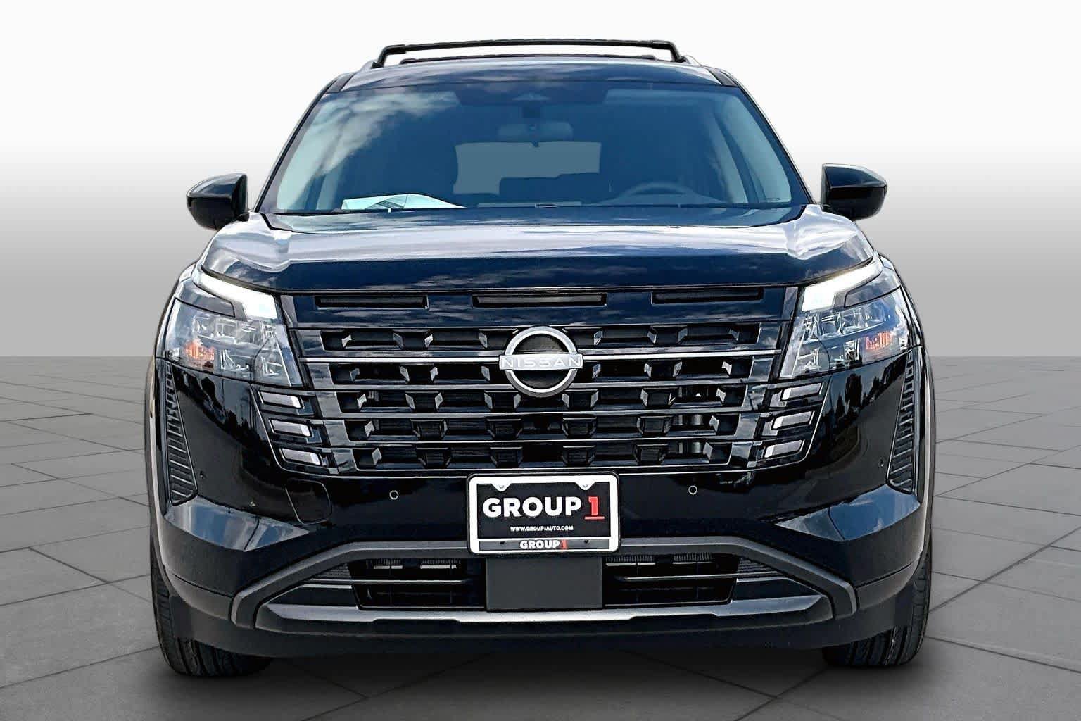 New 2026 Nissan Pathfinder SV FWD image 3