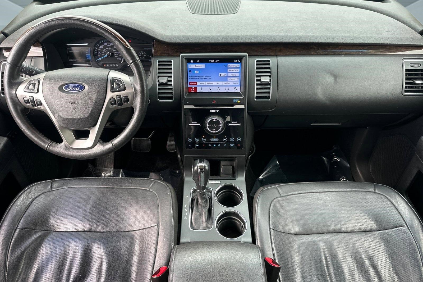 Used 2019 Ford Flex Limited image 15