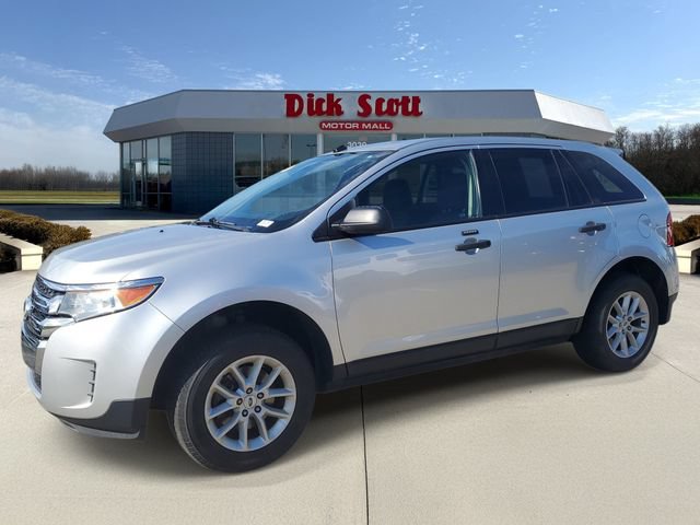 Used 2014 Ford Edge SE w/ Equipment Group 101A FWD image 4