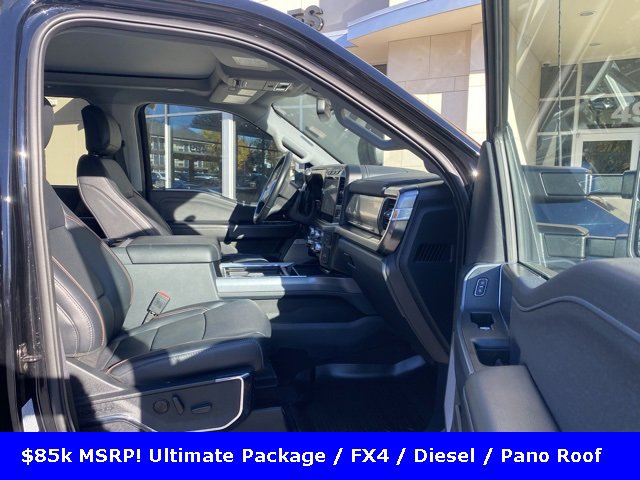 Used 2024 Ford F250 Lariat w/ Lariat Ultimate Package image 30