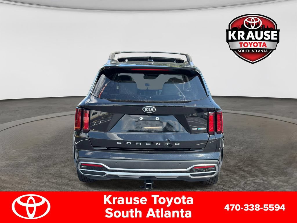 Used 2021 Kia Sorento EX FWD image 7