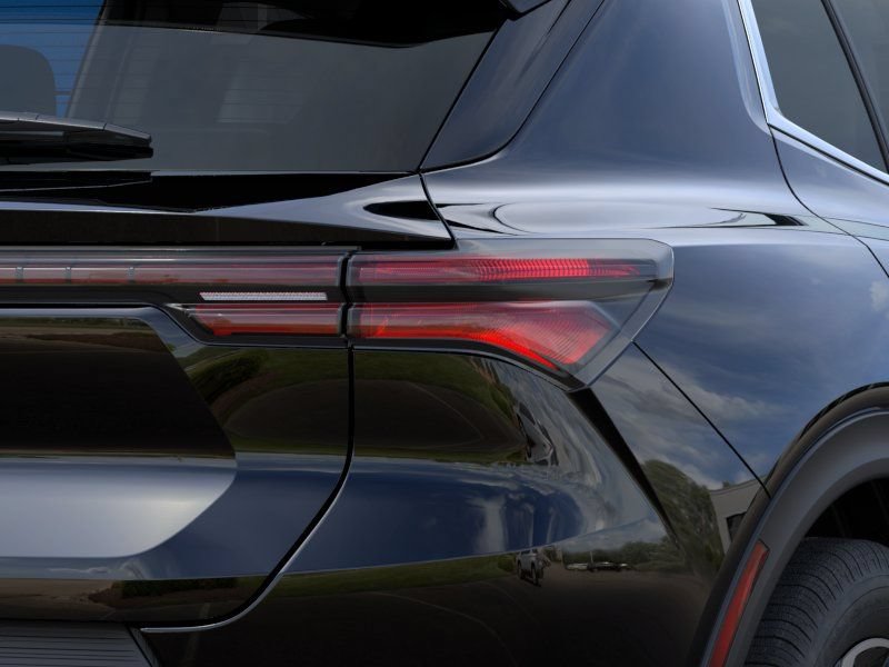New 2026 Chevrolet Equinox EV LT FWD image 11