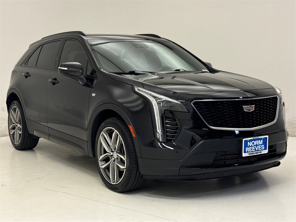 Used 2022 Cadillac XT4 Sport w/ Safety Alert Package image 4