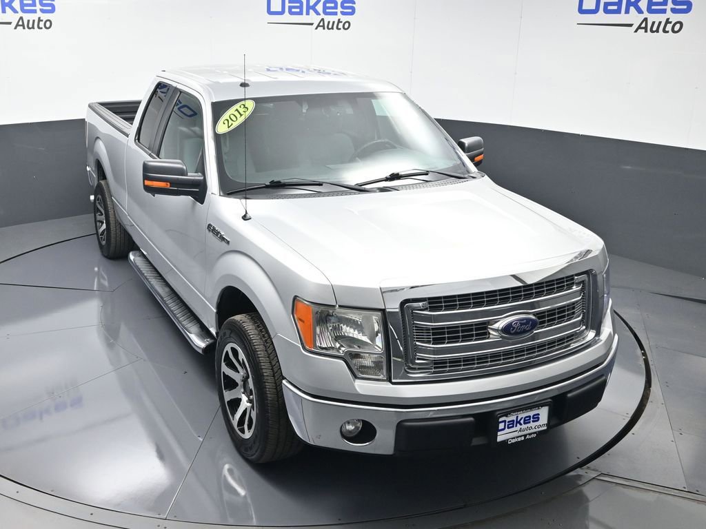 Used 2013 Ford F150 XLT w/ Luxury Equipment Group RWD image 45