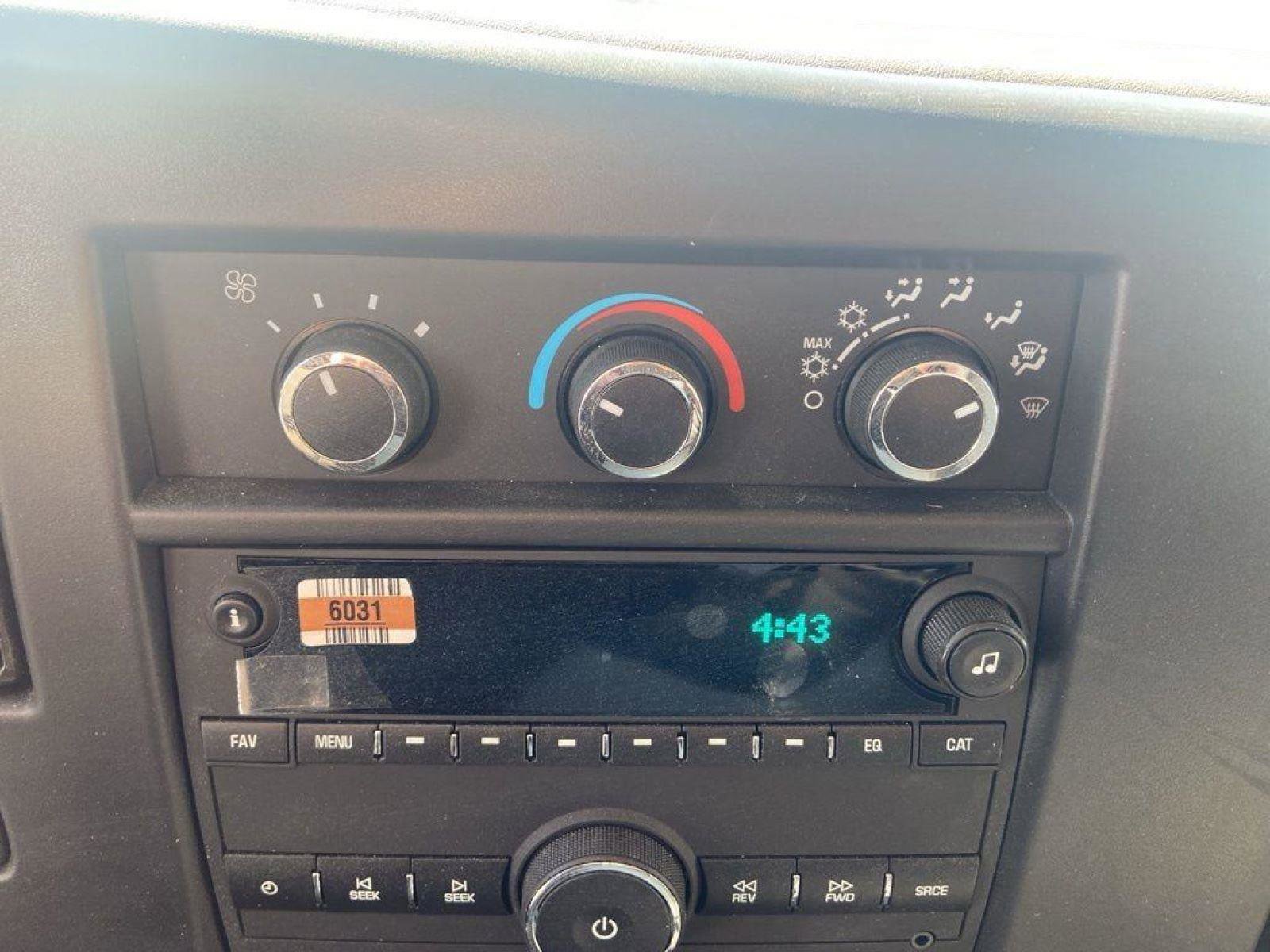 New 2025 Chevrolet Express 3500 w/ Power Convenience Package RWD image 12