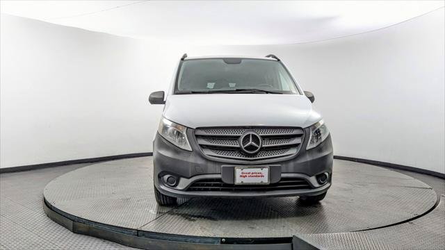 Used 2016 Mercedes-Benz Metris Passenger image 12