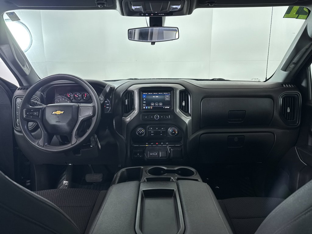 Used 2021 Chevrolet Silverado 1500 Custom image 4