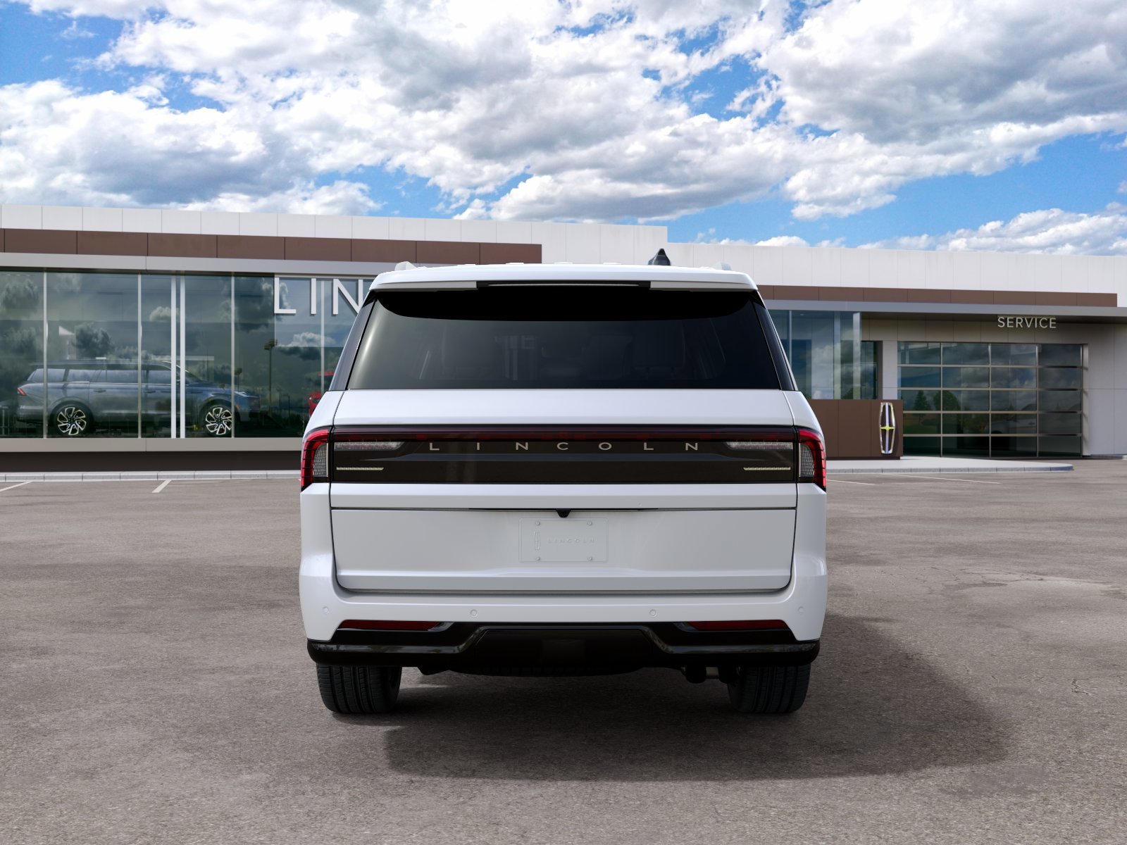 New 2027 Lincoln Navigator L Reserve AWD/4WD image 45