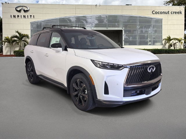 New 2027 INFINITI QX60 Autograph w/ Dark Cargo Package AWD/4WD image 1