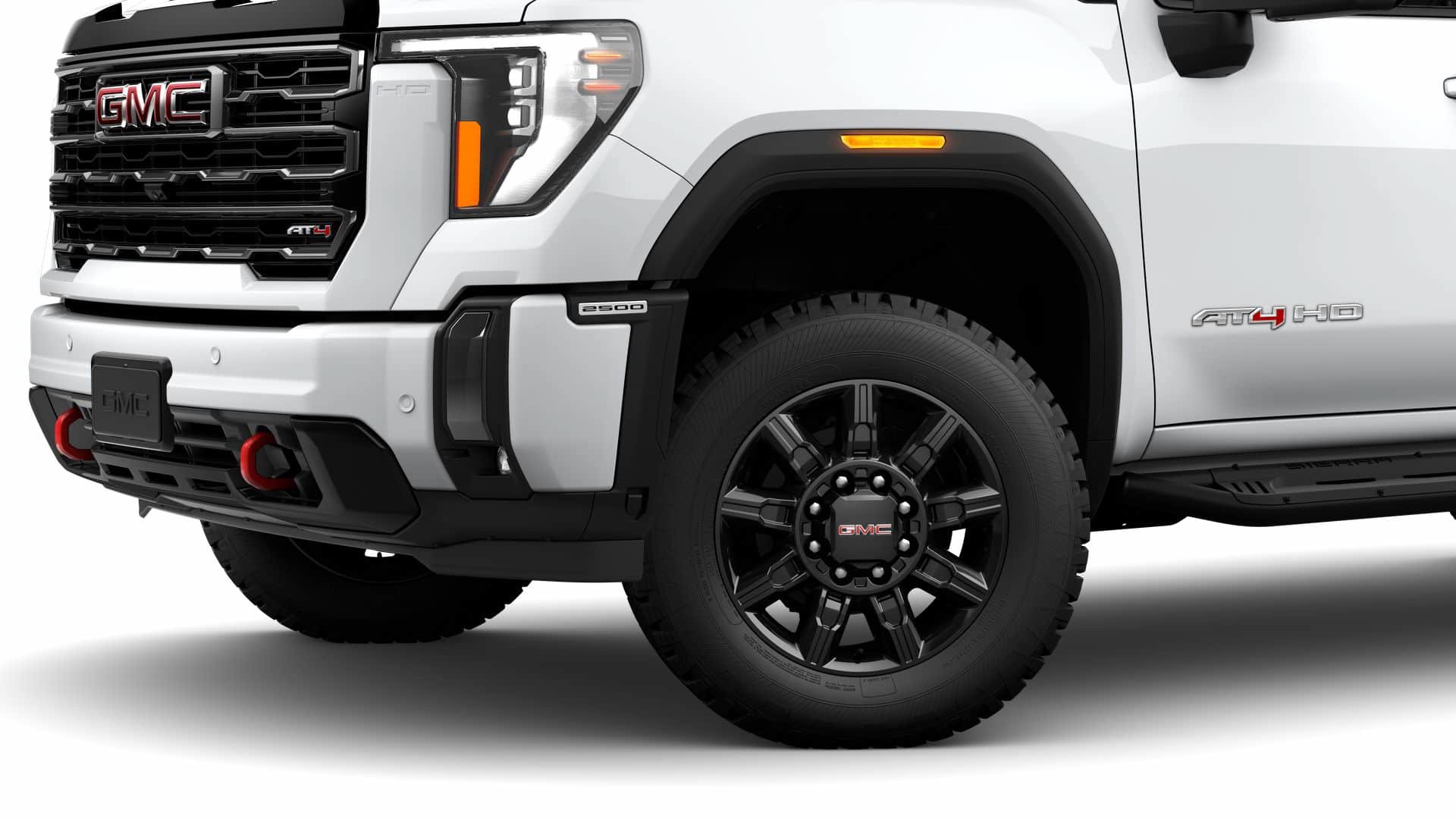 New 2026 GMC Sierra 2500 AT4 w/ Technology Package AWD/4WD image 5