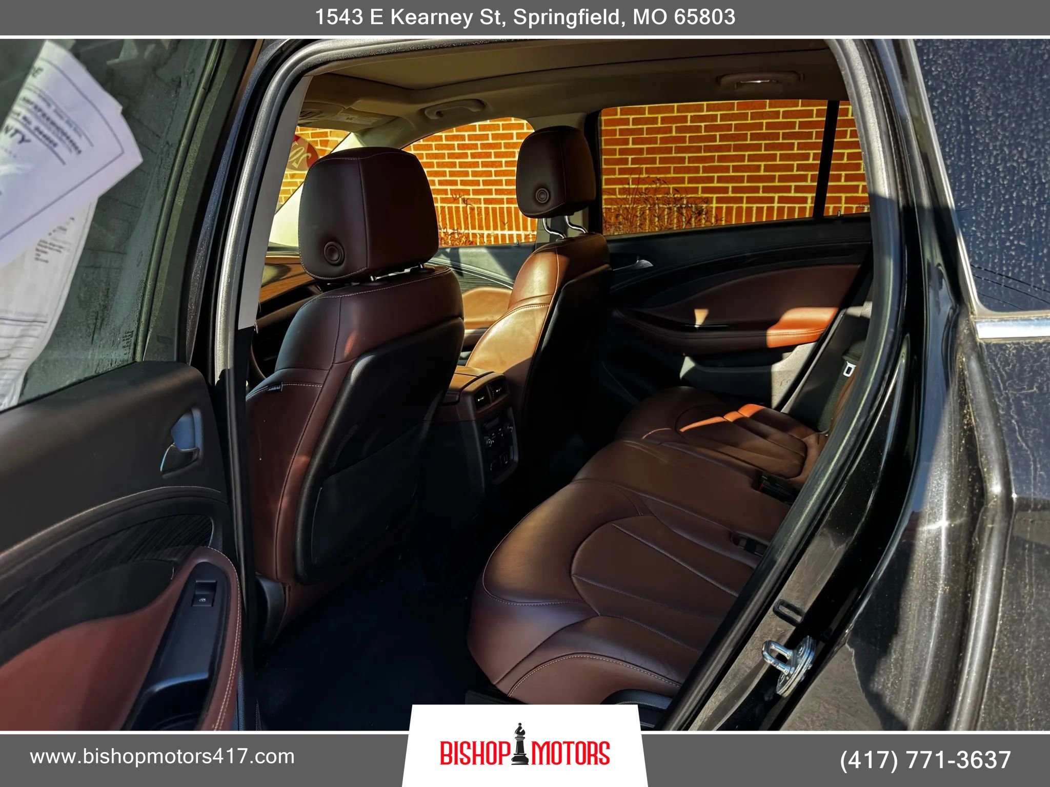 Used 2017 Buick Envision Premium w/ Driver Confidence Package image 10