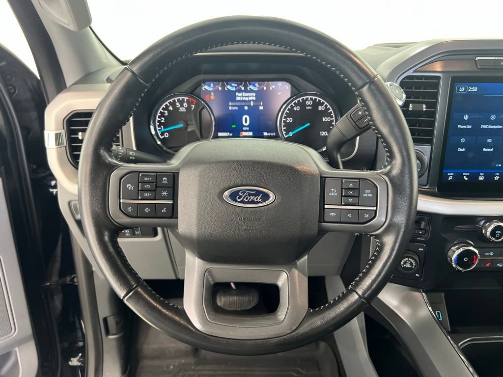 Used 2022 Ford F150 XLT w/ Equipment Group 302A High AWD/4WD image 10