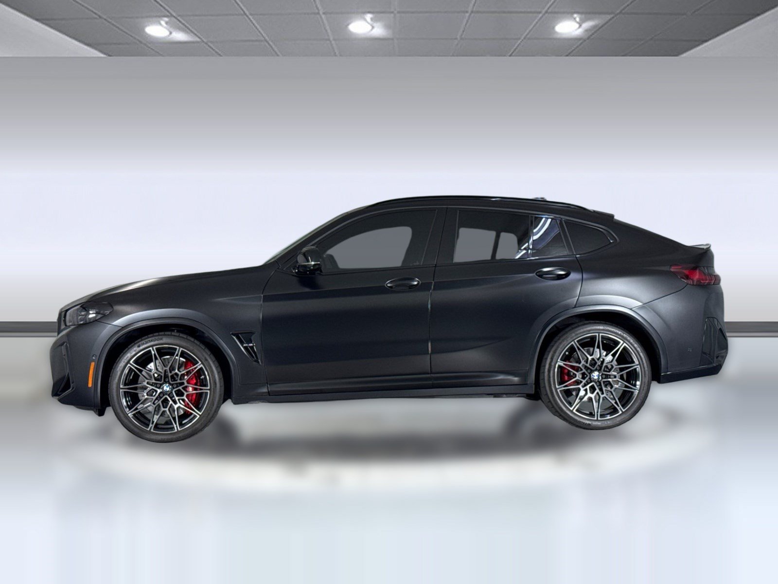 Used 2024 BMW X4 M w/ Competition Package AWD/4WD image 2