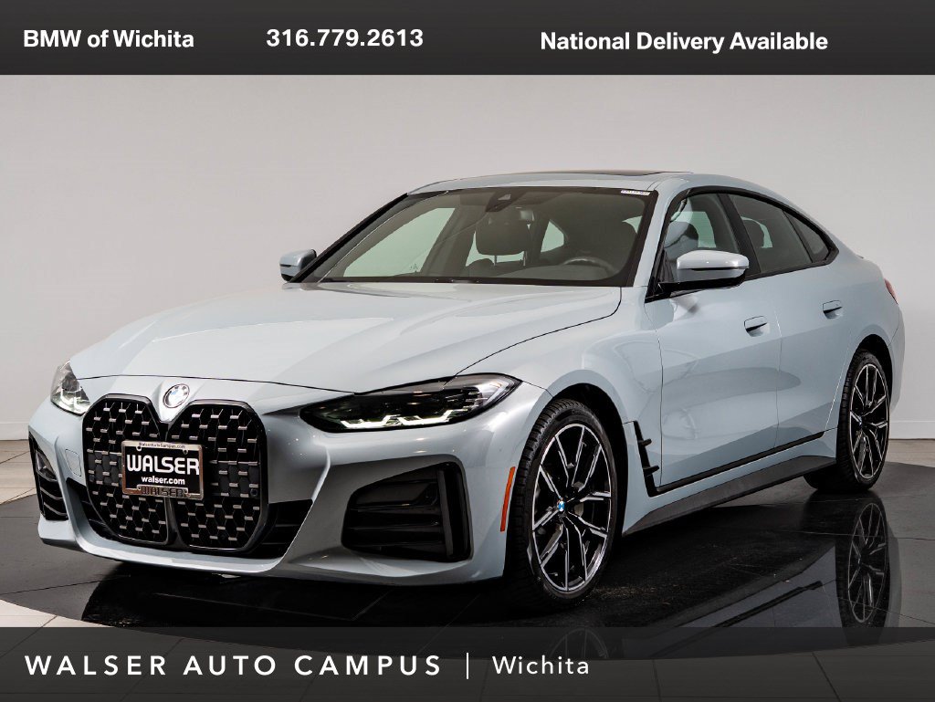 Used 2022 BMW 430i Gran Coupe w/ M Sport Package