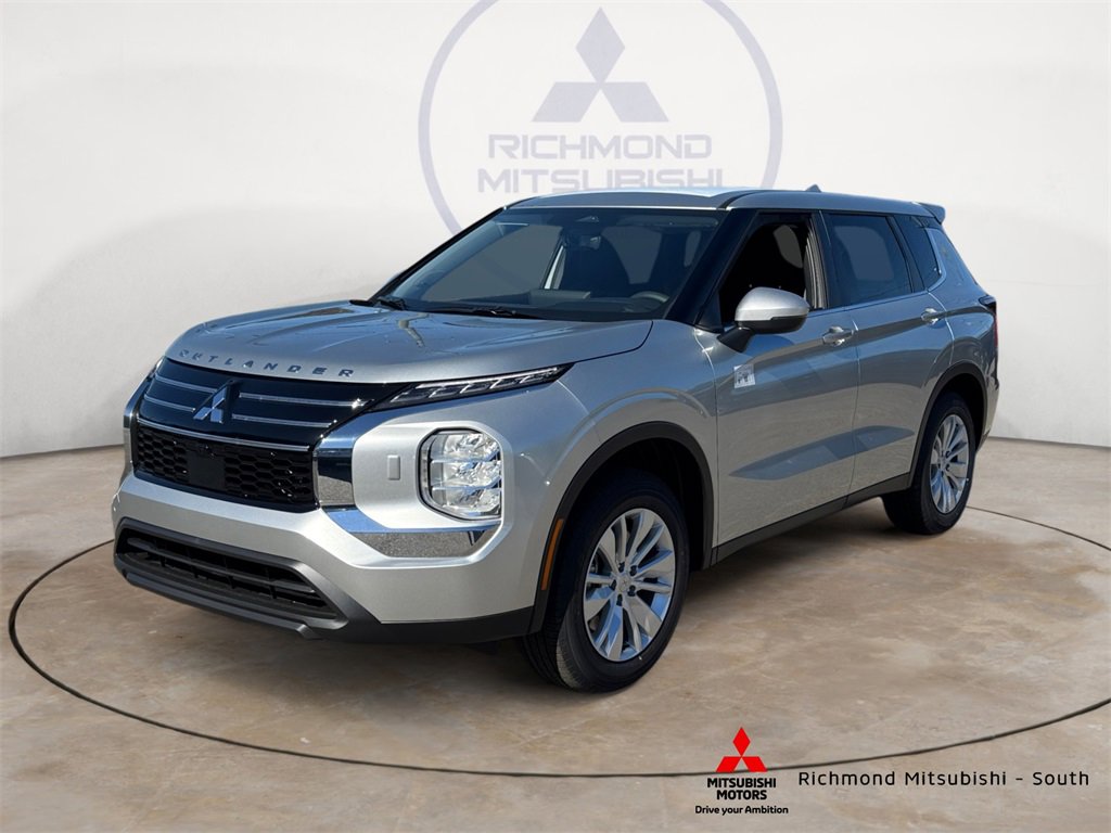 New 2025 Mitsubishi Outlander ES image 7