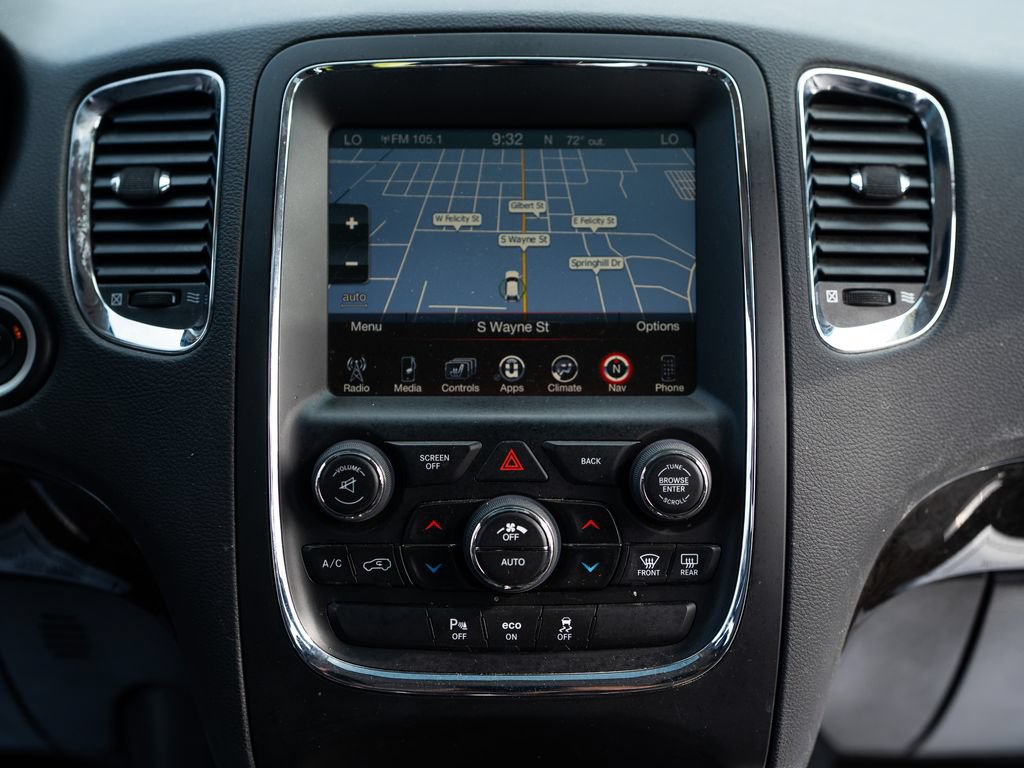 Used 2015 Dodge Durango Limited w/ Premium Group AWD/4WD image 12