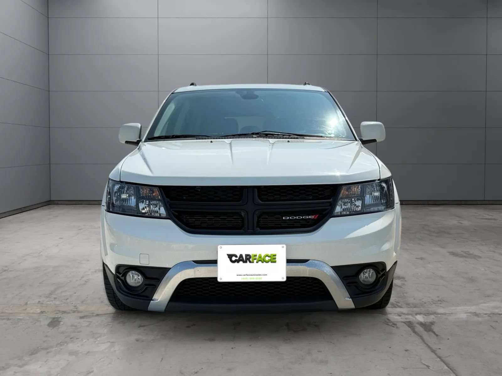 Used 2018 Dodge Journey Crossroad AWD/4WD image 2