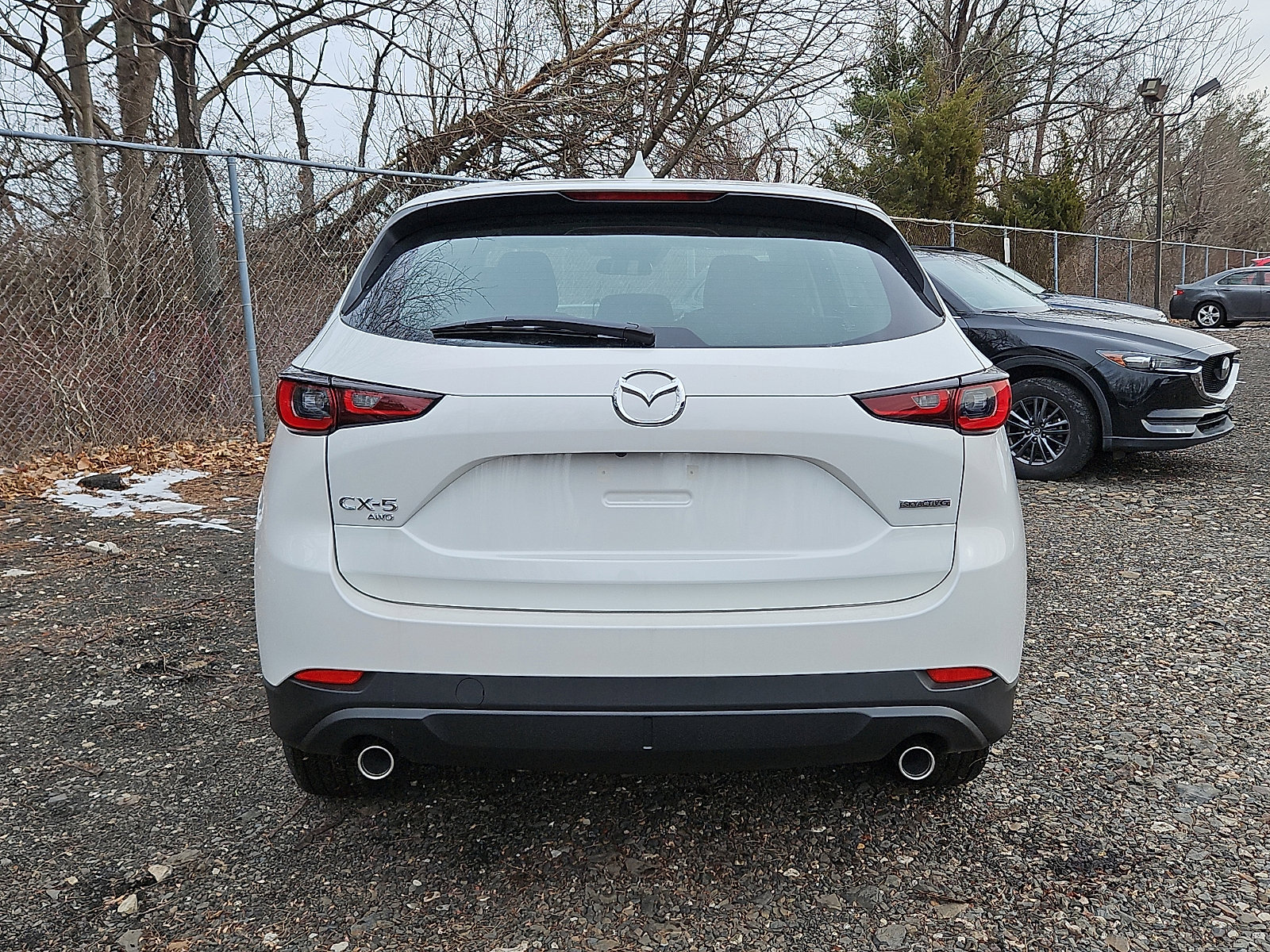 New 2025 MAZDA CX-5 AWD 2.5 S image 5
