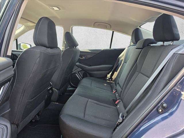 Certified 2025 Subaru Legacy Premium AWD/4WD image 17