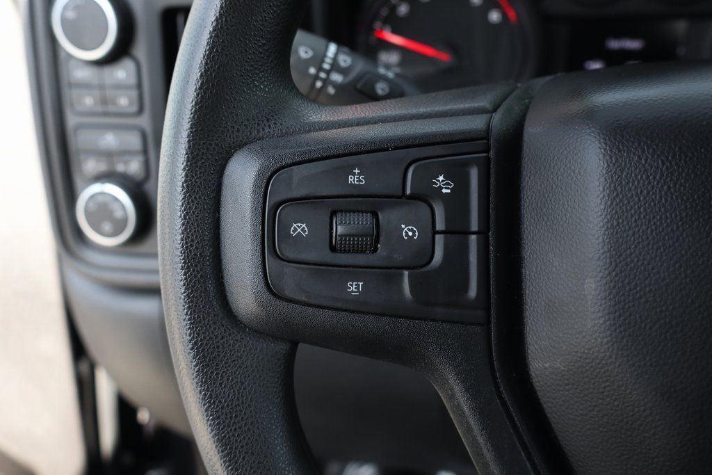 Used 2023 Chevrolet Silverado 1500 Custom Trail Boss image 22