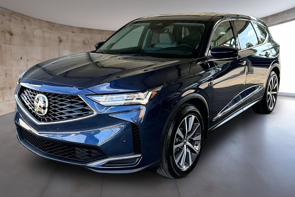 New 2026 Acura MDX w/ Technology Package FWD image 4