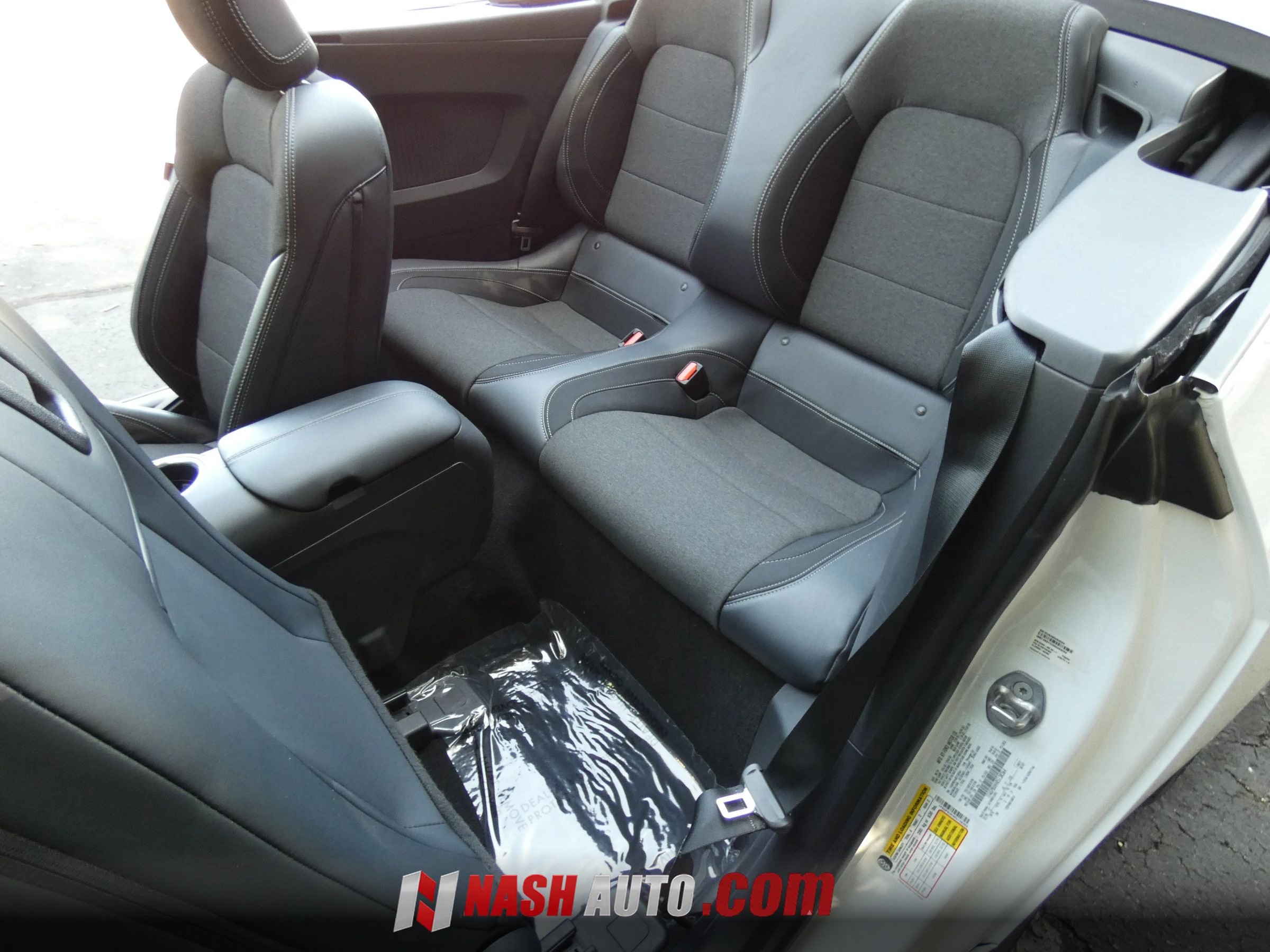 Used 2024 Ford Mustang Convertible RWD image 40