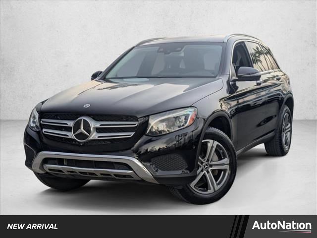 Used 2018 Mercedes-Benz GLC 300