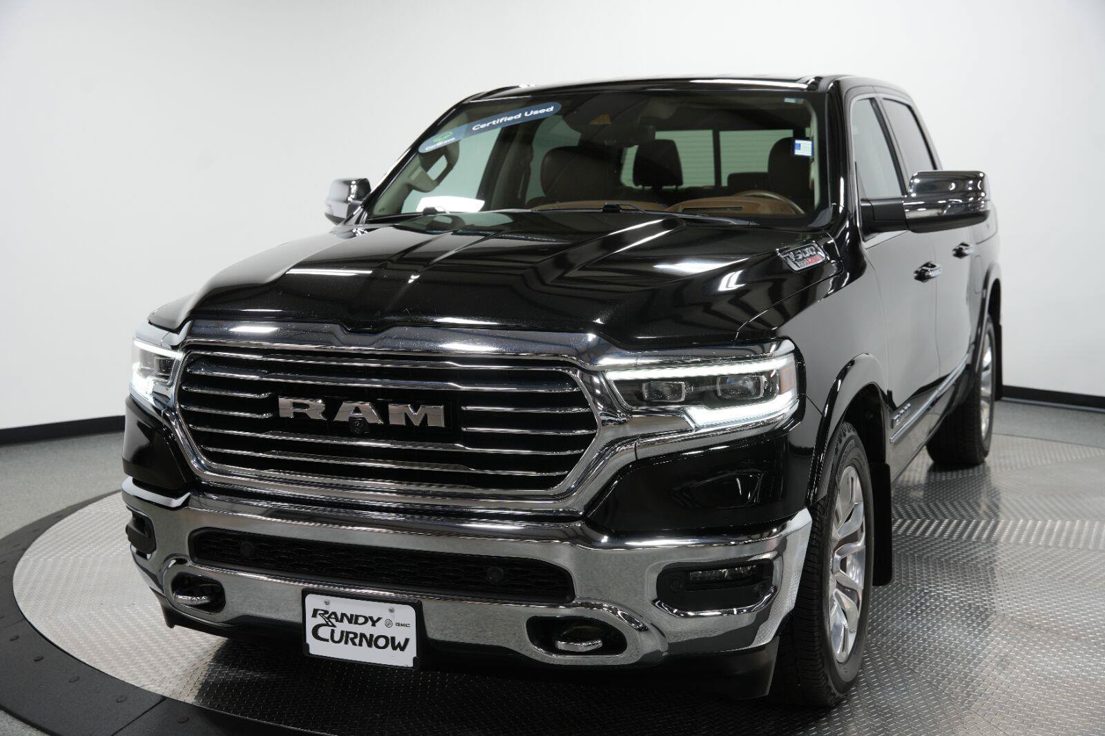 Used 2023 RAM 1500 Limited AWD/4WD image 4