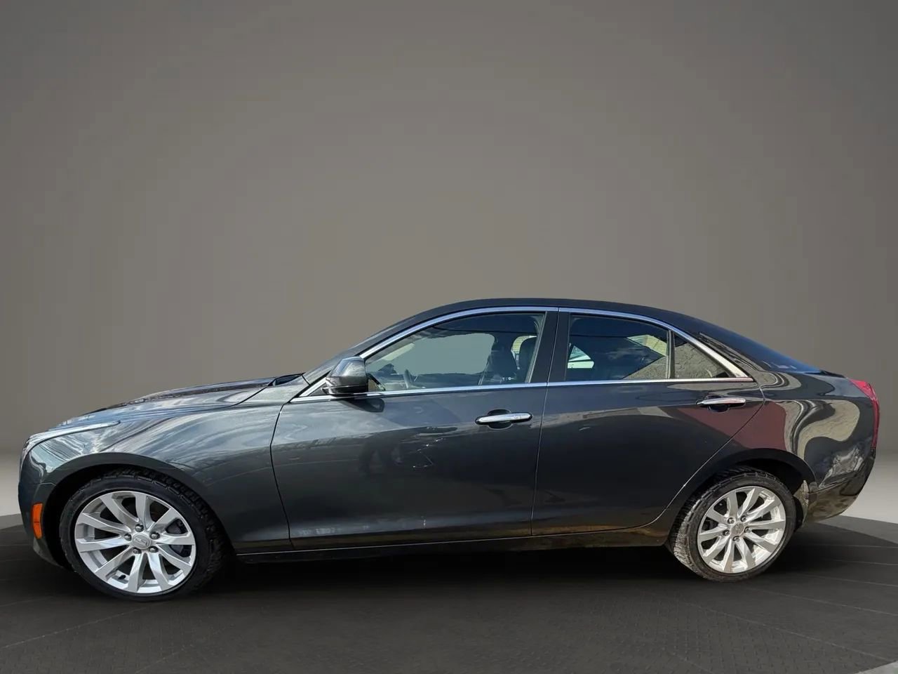 Used 2018 Cadillac ATS 2.0T AWD Sedan image 8