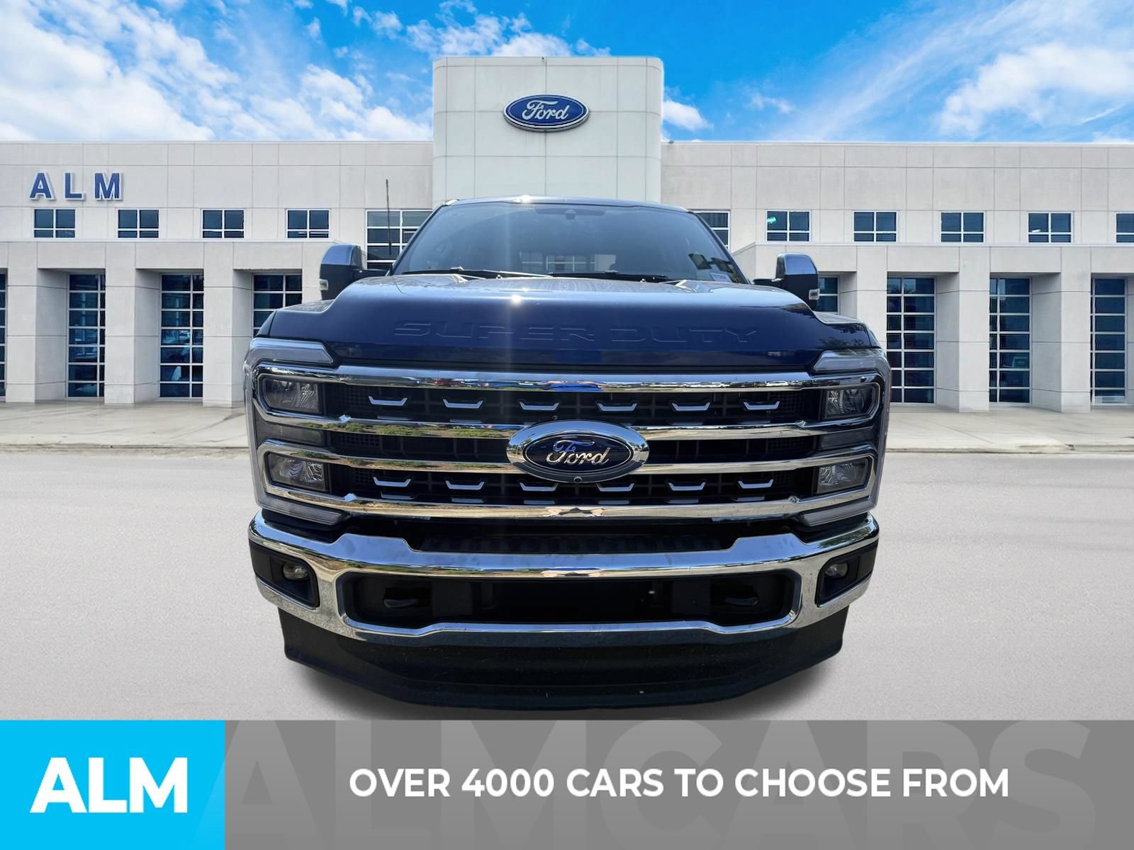 Used 2026 Ford F250 Lariat w/ Chrome Package AWD/4WD image 2