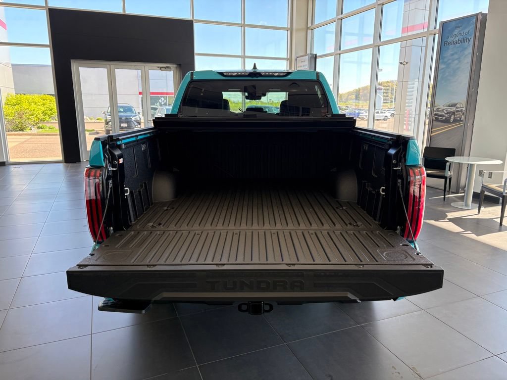New 2026 Toyota Tundra TRD Pro AWD/4WD image 4
