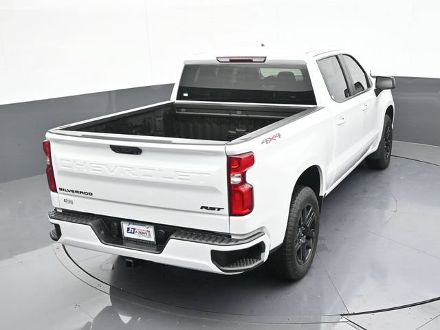 Used 2025 Chevrolet Silverado 1500 RST w/ Protection Package AWD/4WD image 63