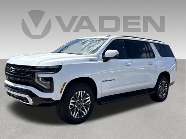 New 2026 Chevrolet Suburban Z71 w/ Comfort Package AWD/4WD image 28