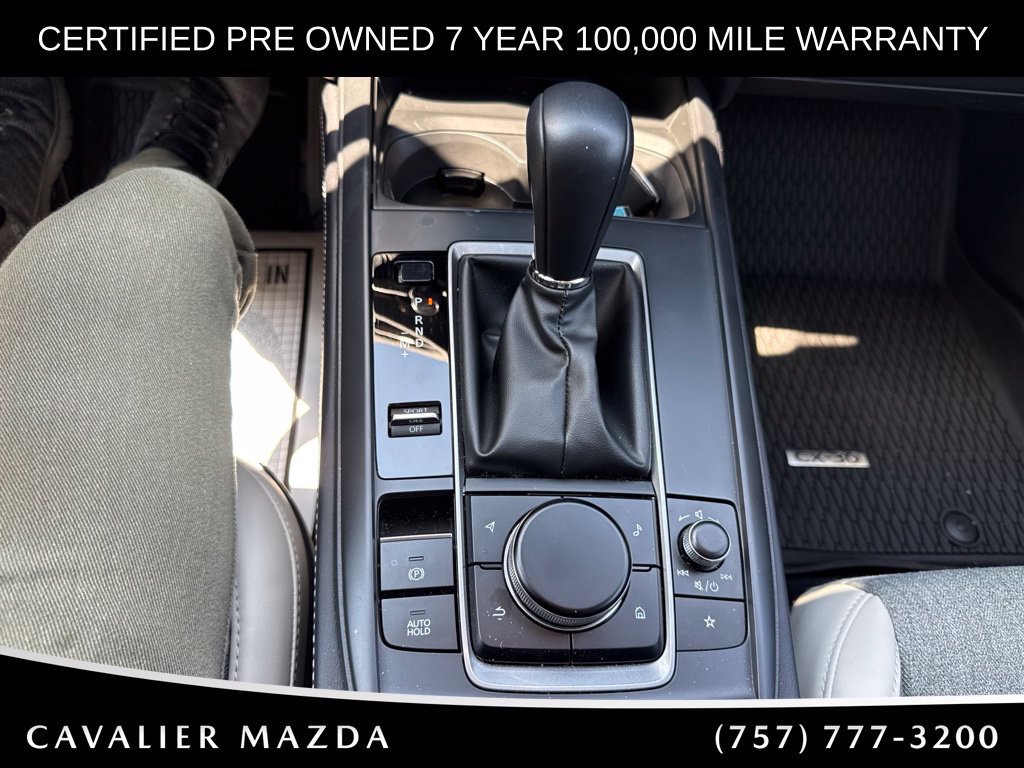 Used 2026 MAZDA CX-30 AWD 2.5 S image 17
