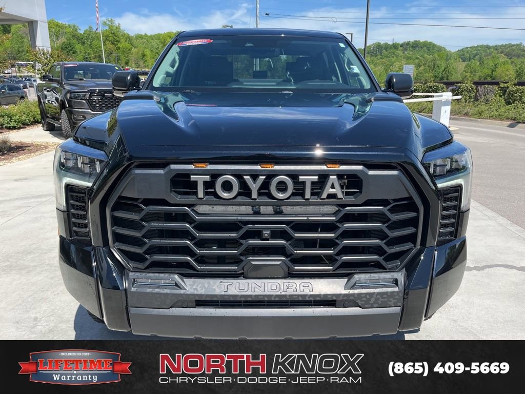 Used 2023 Toyota Tundra TRD Pro AWD/4WD image 33