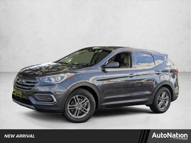 Used 2018 Hyundai Santa Fe Sport