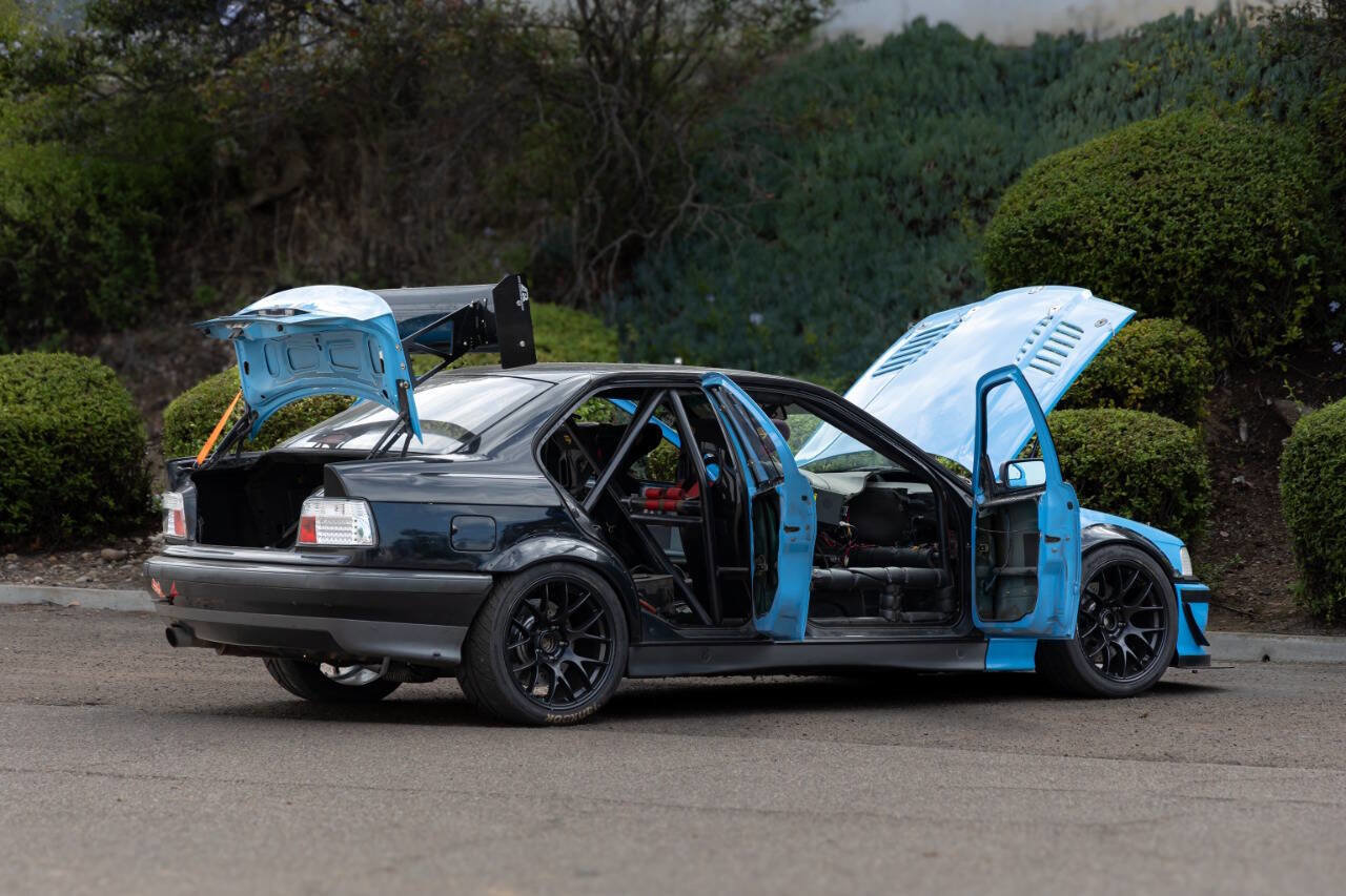 Used 1994 BMW 325i Sedan image 81