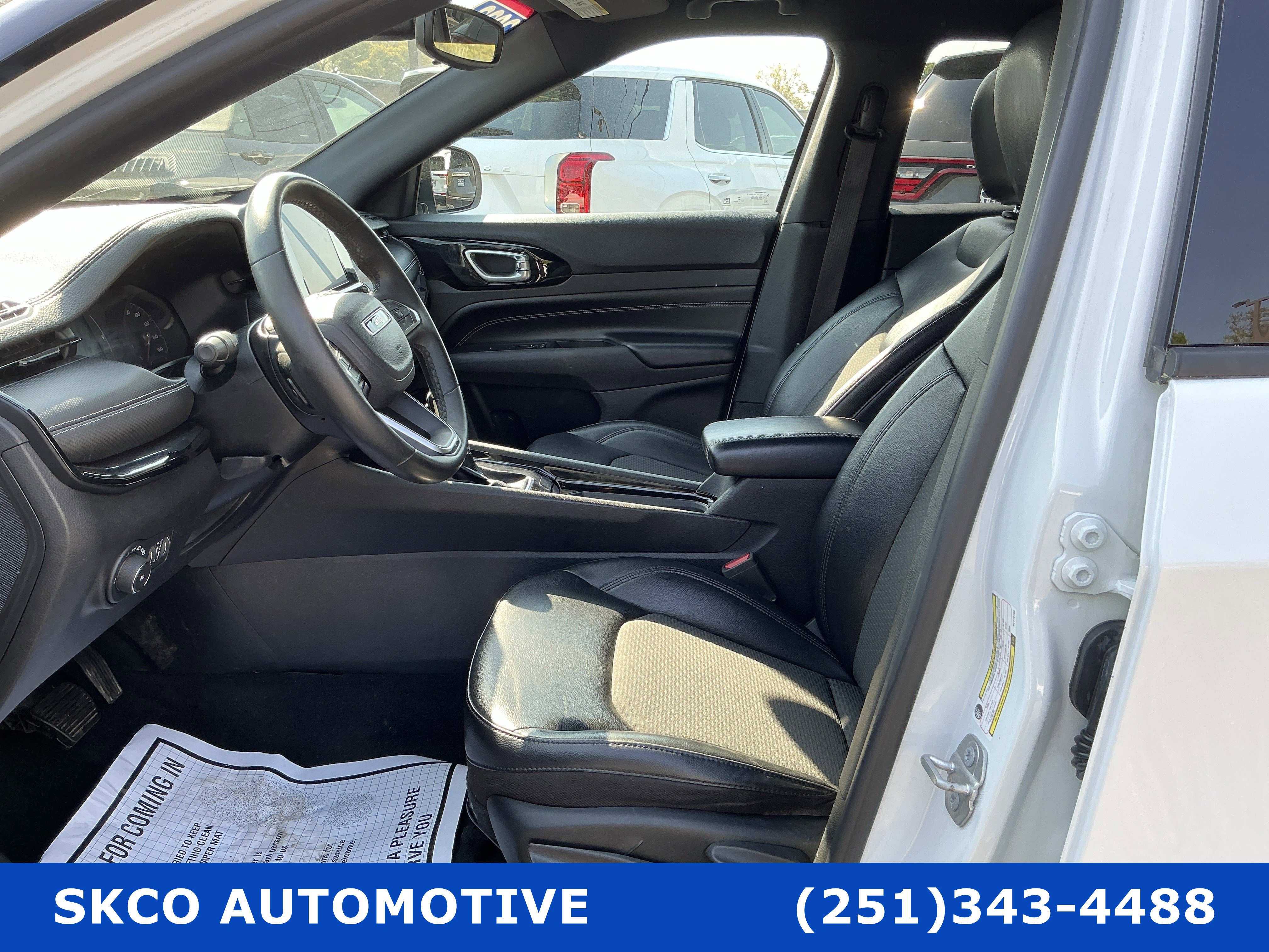 Used 2022 Jeep Compass Altitude image 11